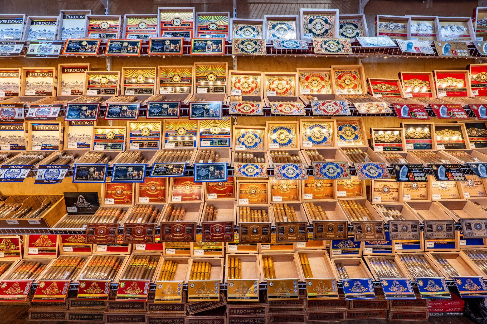 Open Door Cigars
