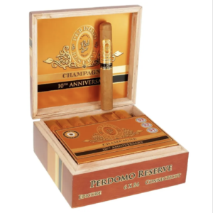 10TH CHAMPAGNE EPICURE PERDOMO