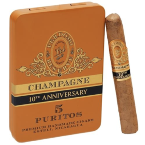 10TH CHAMPAGNE PURITO PERDOMO
