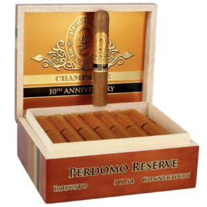 10TH CHAMPAGNE ROBUSTO PERDOMO