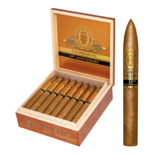 10TH CHAMPAGNE TORPEDO PERDOMO