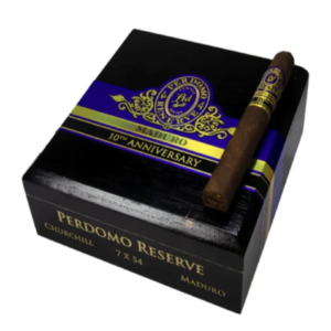10TH MADURO CHURCHILL PERDOMO