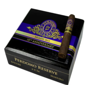 10TH MADURO EPICURE PERDOMO