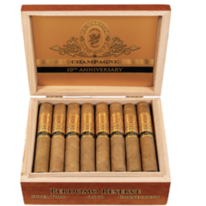 10TH CHAMPAGNE CHURCHILL PERDOMO