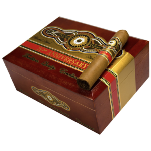 20TH ANNIVERSARY CONNECTICUT ROBUSTO R556 PERDOMO