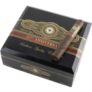 20TH ANNIVERSARY MADURO EPICURE E656 PERDOMO