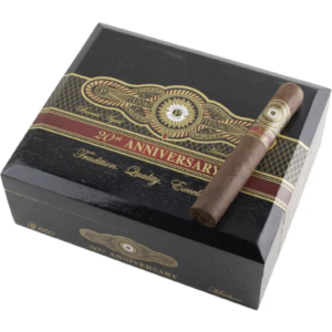 20TH ANNIVERSARY MADURO GORDO G660 PERDOMO