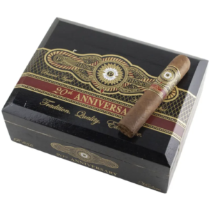20TH ANNIVERSARY MADURO ROBUSTO R556 PERDOMO