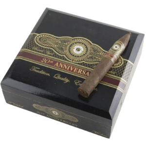 20TH ANNIVERSARY MADURO TORPEDO T6554 PERDOMO