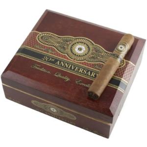 20TH ANNIVERSARY SUN GROWN EPICURE E656 PERDOMO