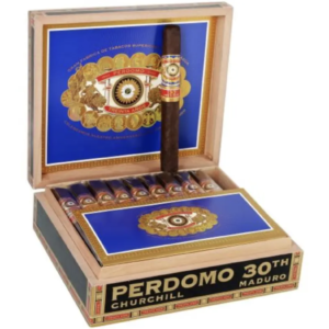 30TH MADURO CHURCHILL PERDOMO