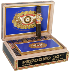 30TH MADURO GORDO PERDOMO