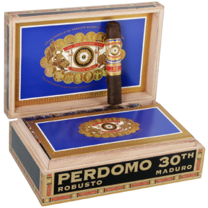 30TH MADURO ROBUSTO PERDOMO