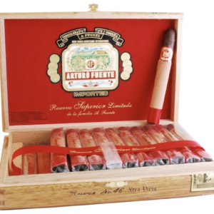 #50 ANEJO RESERVA MADURO ARTURO FUENTE