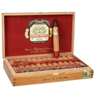 #55 ANEJO RESERVA MADURO ARTURO FUENTE