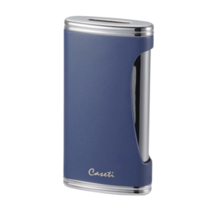 BIGFLAT NAVY FLAT TORCH LIGHTER CASETI