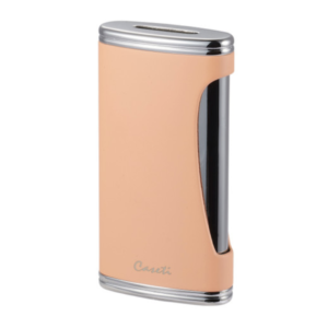 BIGFLAT SALMON FLAT TORCH LIGHTER CASETI