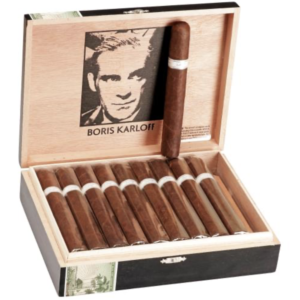 BORIS KARLOFF TATUAJE