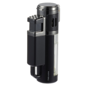 BUFFALO BLACK QUAD FLAME LIGHTER VISOL