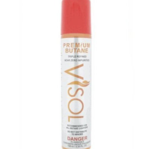 BUTANE SMALL 100ML VISOL