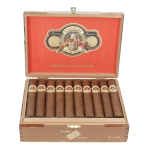 CASA CUBA DOBLE CINCO ARTURO FUENTE