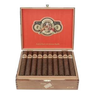 CASA CUBA DOBLE SEIS ARTURO FUENTE