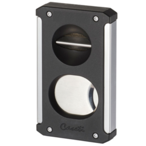 CASETI BLACK TRIPLE CUTTER CACU140BK
