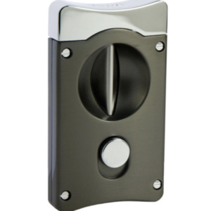CASETI GUNMETAL V CUTTER CACU137GM