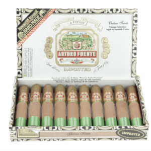CHATEAU FUENTE NATURAL ARTURO FUENTE