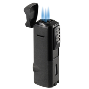 COLONEL BLACK CRACKLE LIGHTER VISOL VLR408201