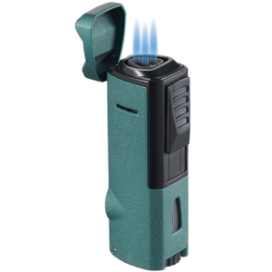 COLONEL GREEN CRACKLE LIGHTER VISOL VLR408206