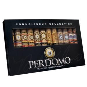 CONNOISSEUR COLLECTION AWARD PERDOMO 12 CIGARS
