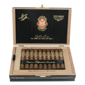 DON CARLOS PERSONAL RESERVE ARTURO FUENTE