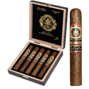 DON CARLOS PERSONAL RESERVE 5 PK ARTURO FUENTE