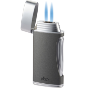 DUOMATT GREY LIGHTER VISOL