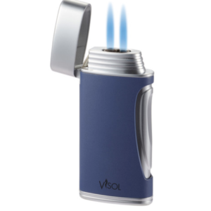 DUOMATT NAVY BLUE LIGHTER VISOL