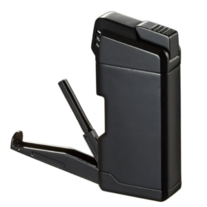 EPIRUS BLACK PIPE LIGHTER VISOL
