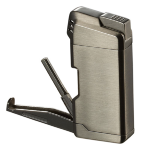 EPIRUS GUNMETAL PIPE LIGHTER VISOL
