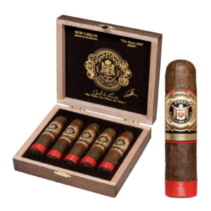 DON CARLOS EYE OF THE BULL 5 PK ARTURO FUENTE