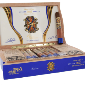 FFOX 20TH BELIEVE ARTURO FUENTE