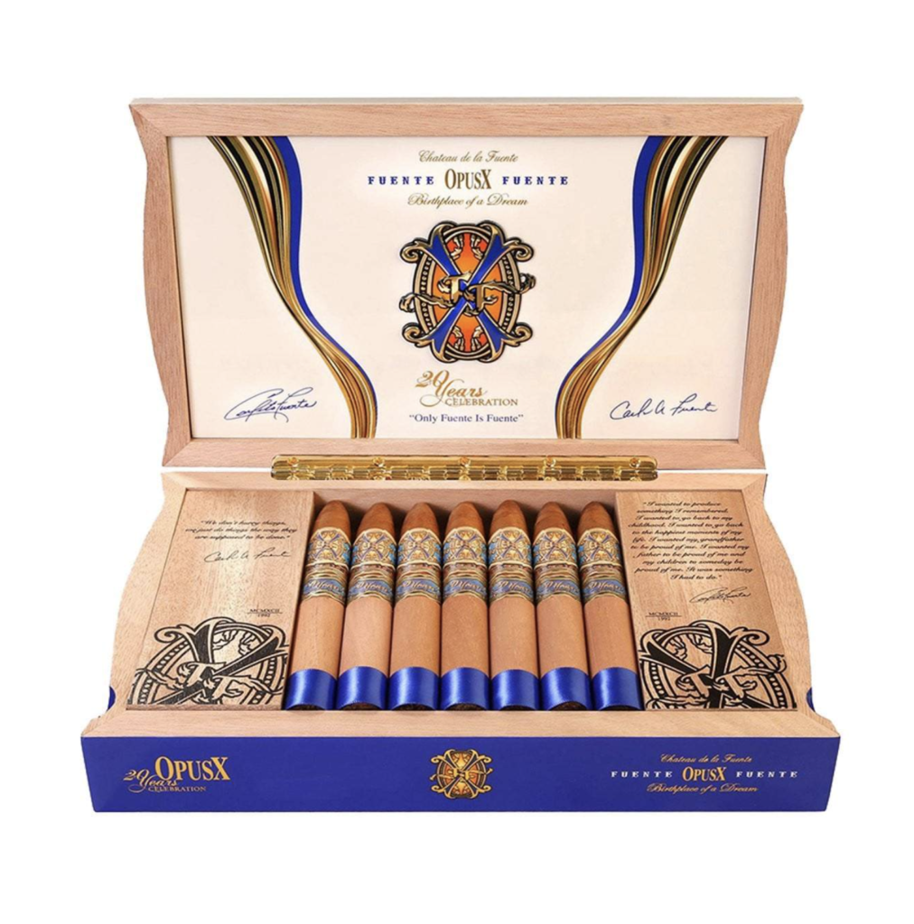 FFOX 20TH GOD'S WHISPER ARTURO FUENTE - Open Door Cigar