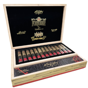 FFOX EL TRECE MAGISTRAL 13 ARTURO FUENTE
