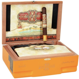 FFOX ORO OSCURO PERFECXION NO. 4