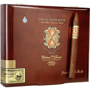 FFOX PERFECXION 888 ARTURO FUENTE