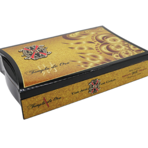 FFOX TEMPLO DE ORO #1 ARTURO FUENTE