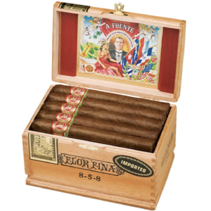 FLOR FINA 858 NATURAL ARTURO FUENTE