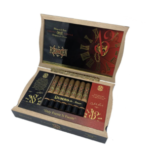 FORBIDDEN X DESEOS ARTURO FUENTE