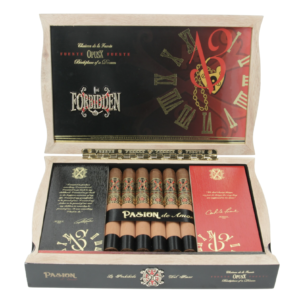 FORBIDDEN X PASION D' AMOR ARTURO FUENTE
