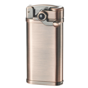 GUNTHER COPPER SINGLE TORCH LIGHTER VISOL