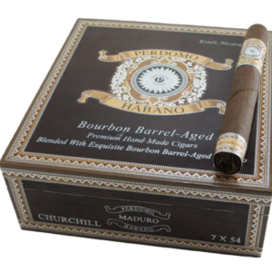 HABANO BBA MADURO CHURCHILL PERDOMO